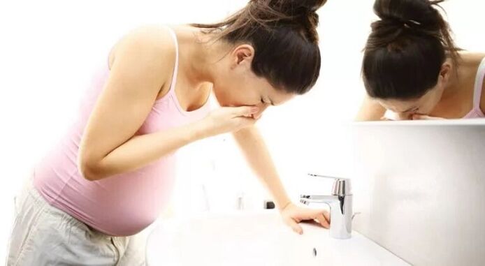toxicose avec varices pendant la grossesse
